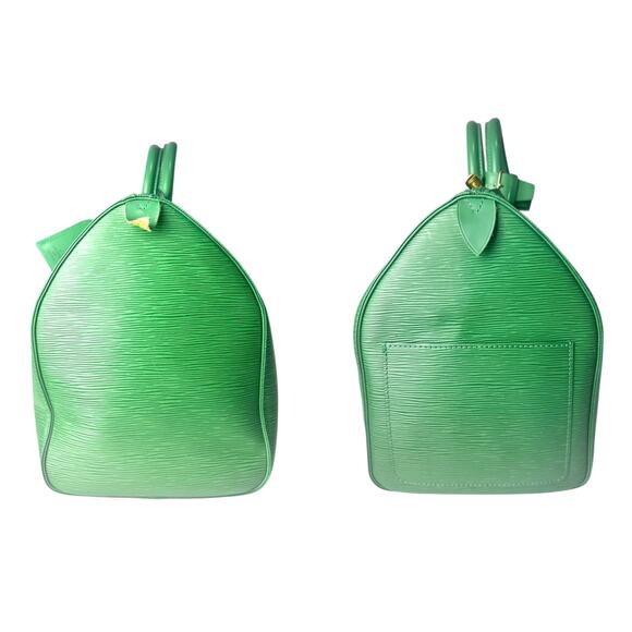 Louis Vuitton Epi Leather Keepall 45 Bag - Picture 3 of 8